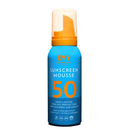 EVY SPF 50                         - 100ml