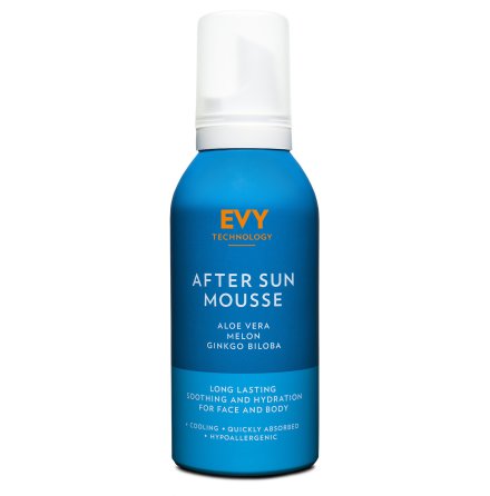 EVY After Sun Mousse - 150ml