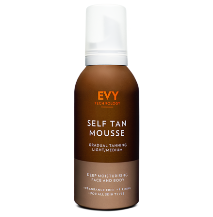 Self Tanning Light/Medium - 150ml