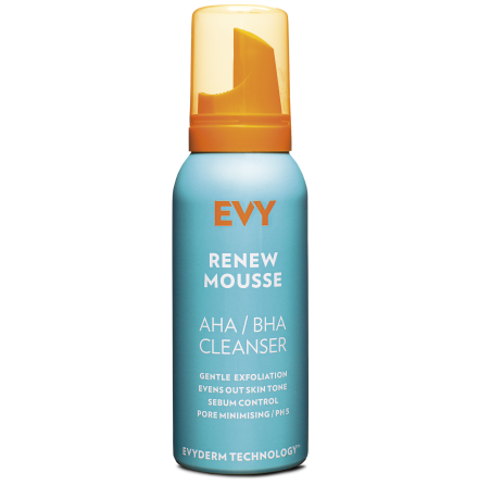 EVY RENEW Cleansing Mousse - 100ml