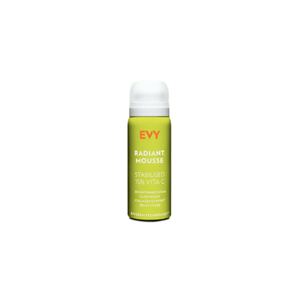 Radiant Mousse Stabilised 15% vita C 45ml